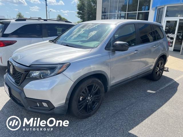 2019 Honda Passport Sport — SUV — 122,250 mi — Elizabeth City, NC