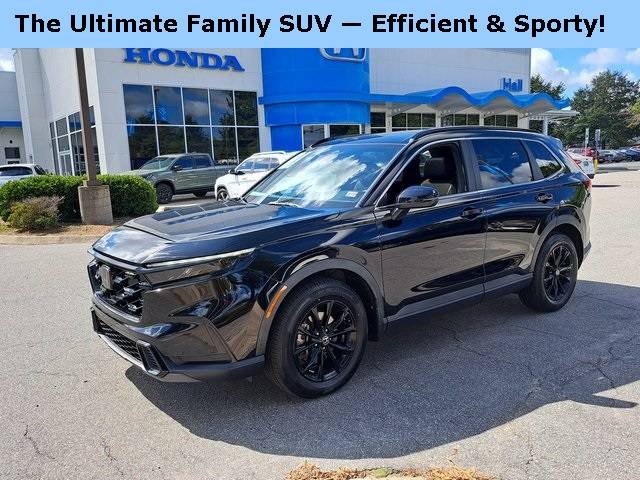 2023 Honda CR-V Hybrid Sport — SUV — 76,926 mi — Elizabeth City, NC