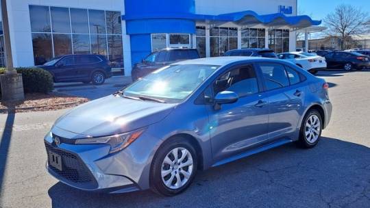 2022 Toyota Corolla LE — Sedan — 56,108 mi — Elizabeth City, NC