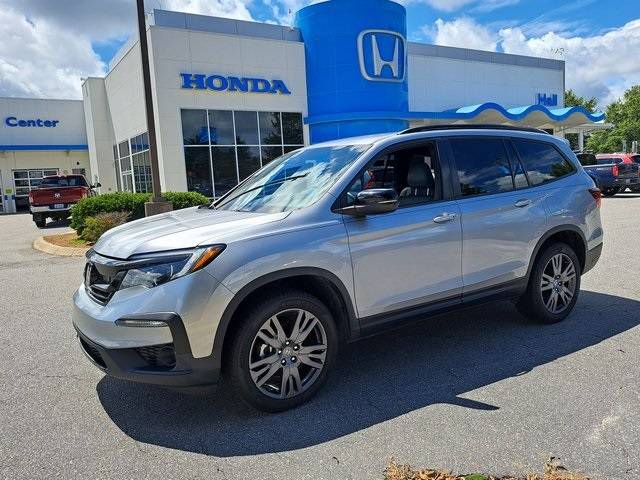 2022 Honda Pilot Sport — SUV — 45,143 mi — Elizabeth City, NC