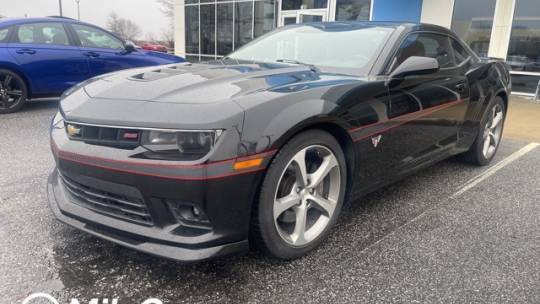 2015 Chevrolet Camaro 2SS — Coupe — 81,528 mi — Elizabeth City, NC