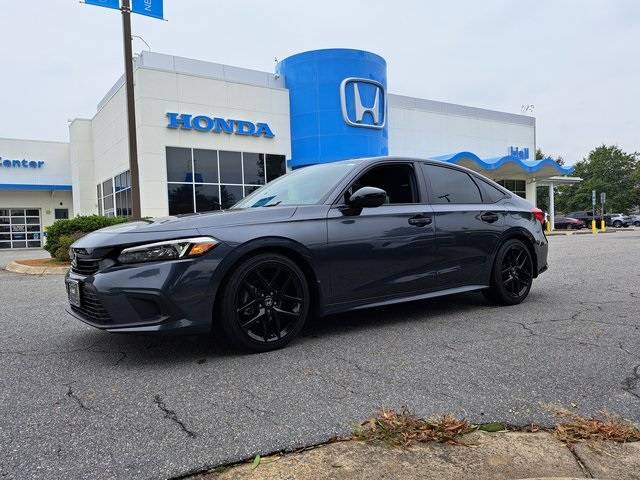 2024 Honda Civic Sport — Sedan — 26,526 mi — Elizabeth City, NC