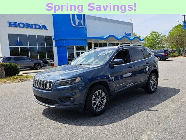 2020 Jeep Cherokee Latitude Plus — SUV — 65,115 mi — Elizabeth City, NC