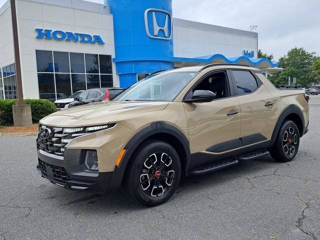 2024 Hyundai Santa Cruz XRT — Pickup Truck — 12,548 mi — Elizabeth City, NC
