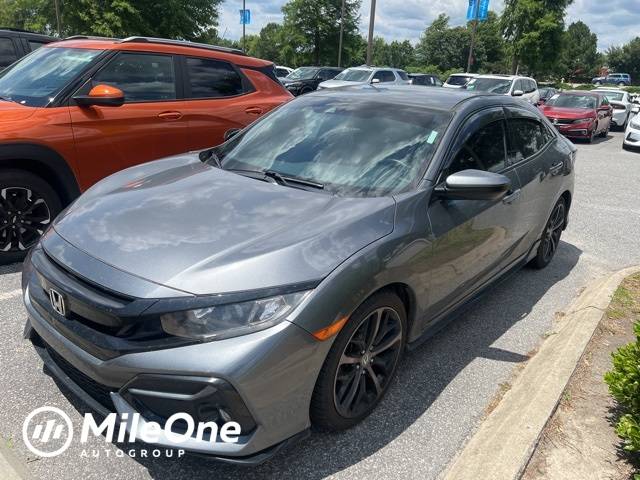 2021 Honda Civic Sport — Hatchback — 75,950 mi — Elizabeth City, NC