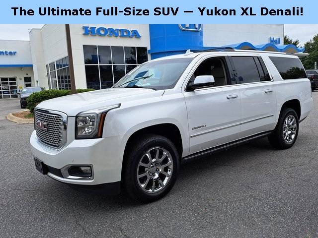 2017 GMC Yukon Denali — SUV — 104,077 mi — Elizabeth City, NC