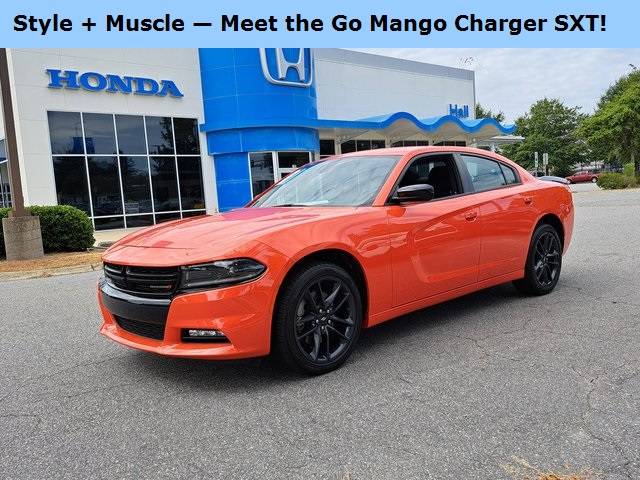 2023 Dodge Charger SXT — Sedan — 8,807 mi — Elizabeth City, NC
