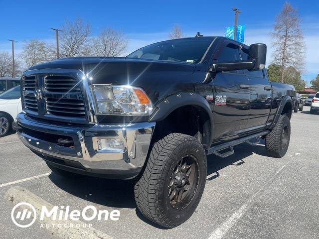 2016 Ram 2500 Big Horn — Pickup Truck — 87,533 mi — Elizabeth City, NC