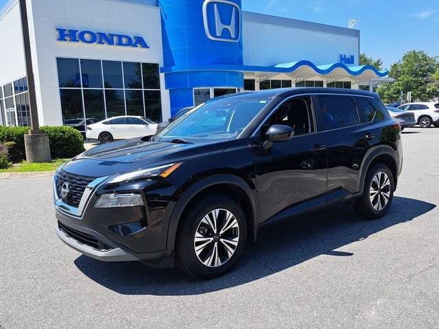 2023 Nissan Rogue SV — SUV — 89,419 mi — Elizabeth City, NC