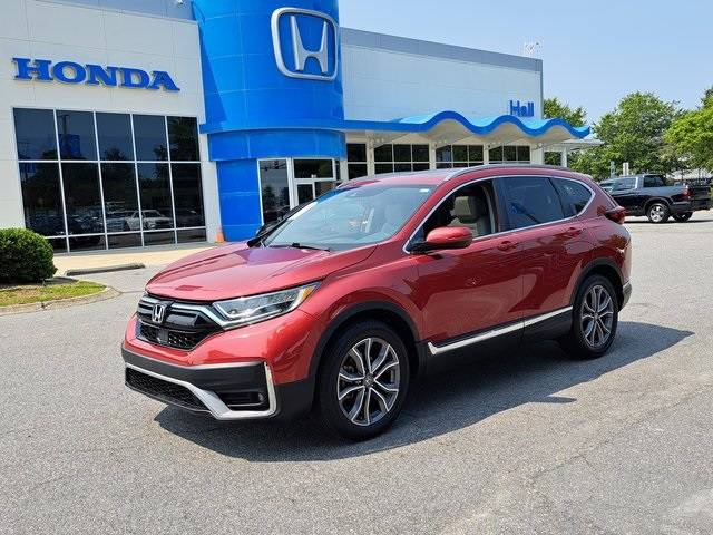 2020 Honda CR-V Touring — SUV — 85,953 mi — Elizabeth City, NC