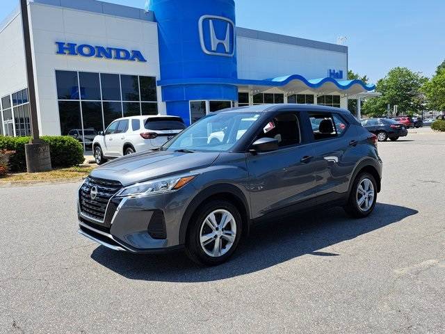 2023 Nissan Kicks S — SUV — 25,577 mi — Elizabeth City, NC