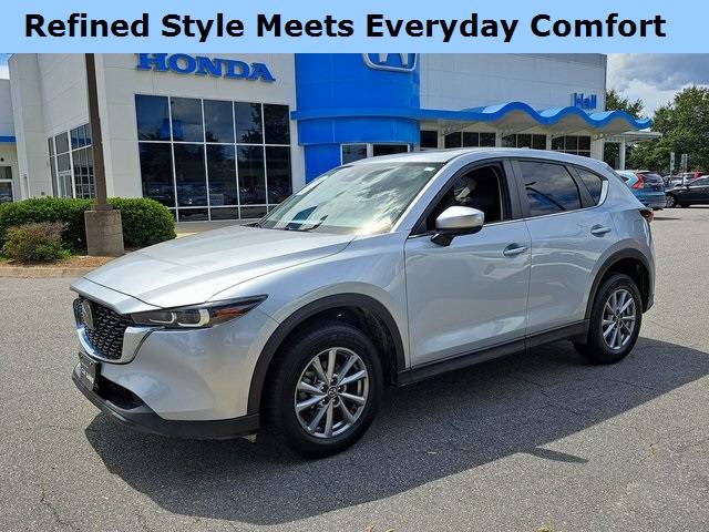 2023 Mazda CX-5 2.5 S Preferred — SUV — 52,938 mi — Elizabeth City, NC