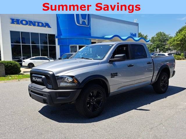 2024 Ram 1500 Classic Warlock — Pickup Truck — 72,710 mi — Elizabeth City, NC
