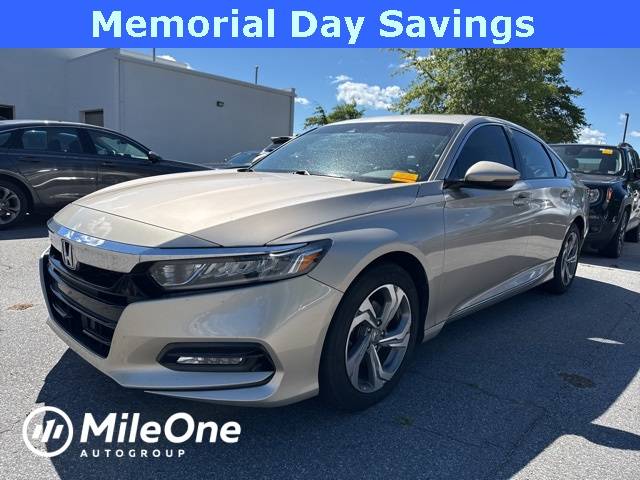 2019 Honda Accord EX-L — Sedan — 77,930 mi — Elizabeth City, NC