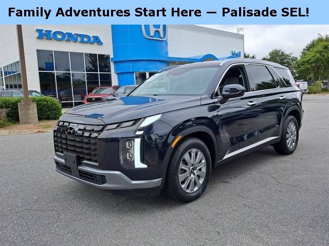 2024 Hyundai Palisade SEL — SUV — 21,188 mi — Elizabeth City, NC