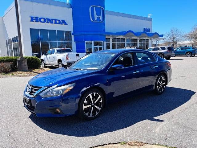 2018 Nissan Altima 2.5 SR — Sedan — 61,755 mi — Elizabeth City, NC