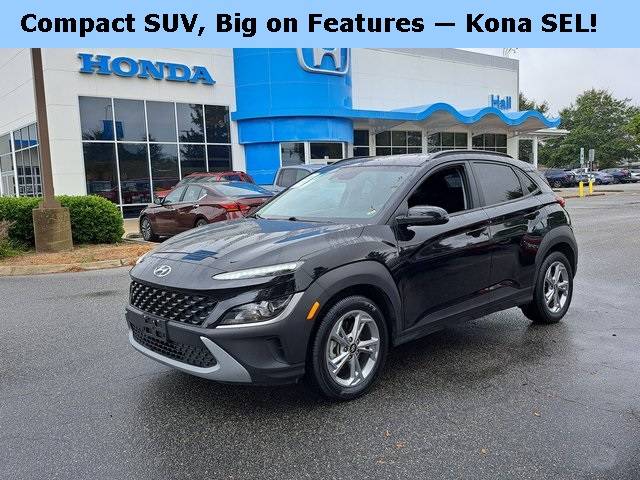 2023 Hyundai Kona SEL — SUV — 49,550 mi — Elizabeth City, NC