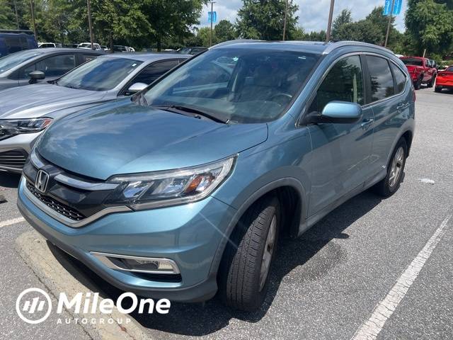 2015 Honda CR-V EX-L — SUV — 65,046 mi — Elizabeth City, NC