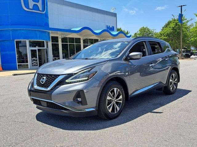 2020 Nissan Murano SV — SUV — 55,890 mi — Elizabeth City, NC