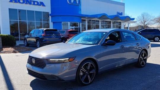 2023 Honda Accord Hybrid Sport — Sedan — 35,916 mi — Elizabeth City, NC