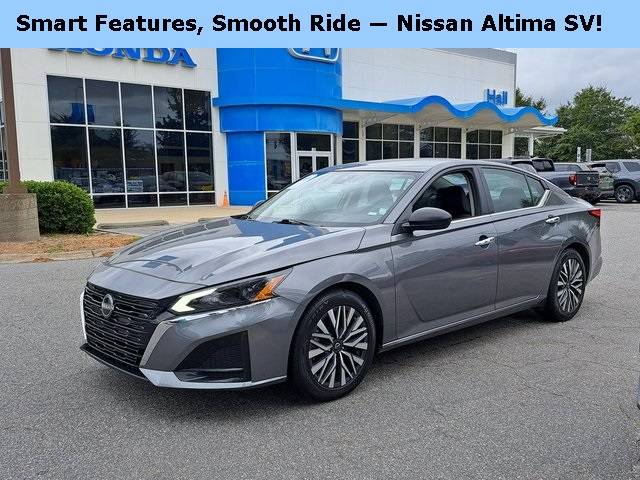 2024 Nissan Altima SV — Sedan — 51,527 mi — Elizabeth City, NC