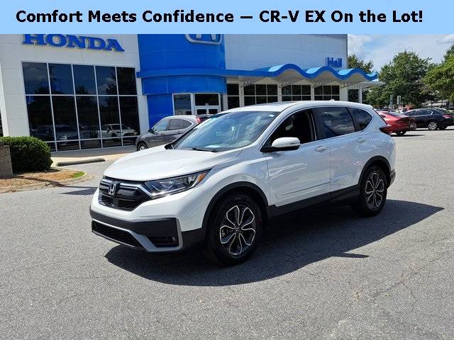 2022 Honda CR-V EX — SUV — 37,152 mi — Elizabeth City, NC