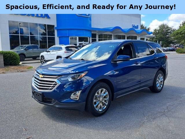 2020 Chevrolet Equinox LT — SUV — 111,541 mi — Elizabeth City, NC
