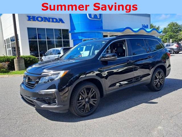 2022 Honda Pilot Special Edition — SUV — 29,196 mi — Elizabeth City, NC