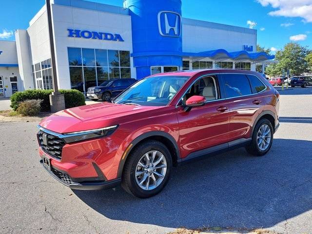 2023 Honda CR-V EX-L — SUV — 50,728 mi — Elizabeth City, NC