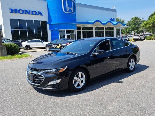 2023 Chevrolet Malibu LT — Sedan — 55,192 mi — Elizabeth City, NC