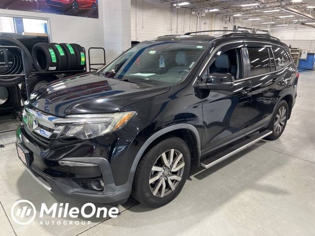 2019 Honda Pilot EX — SUV — 128,844 mi — Elizabeth City, NC
