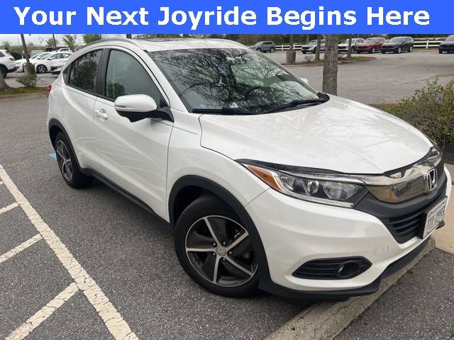 2022 Honda HR-V EX — SUV — 53,432 mi — Elizabeth City, NC