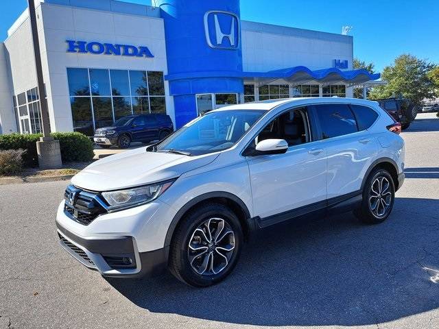 2020 Honda CR-V EX-L — SUV — 112,691 mi — Elizabeth City, NC