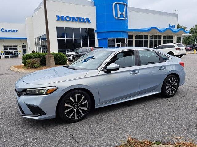 2023 Honda Civic EX — Sedan — 72,696 mi — Elizabeth City, NC