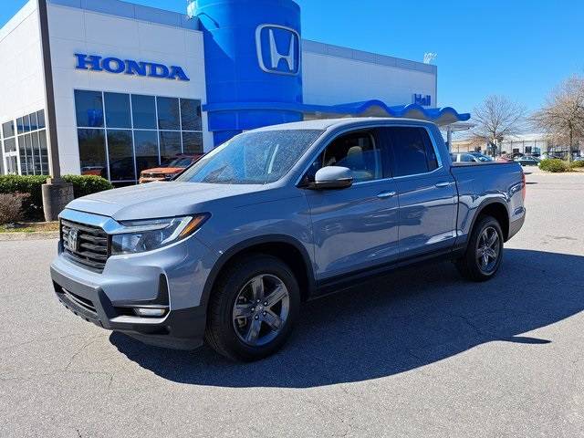 2022 Honda Ridgeline RTL-E — Pickup Truck — 58,089 mi — Elizabeth City, NC