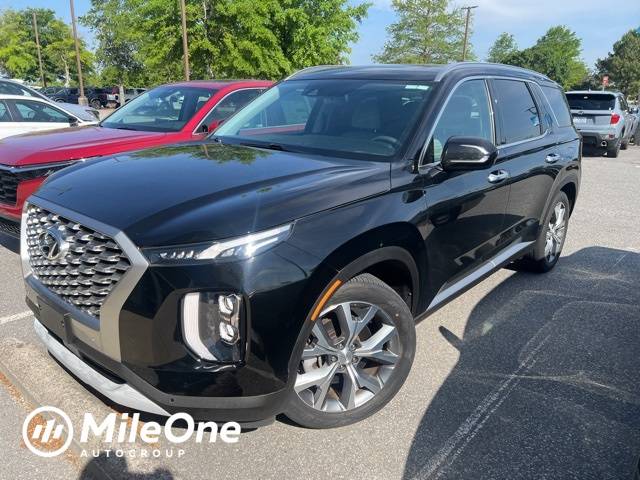 2021 Hyundai Palisade SEL — SUV — 13,075 mi — Elizabeth City, NC
