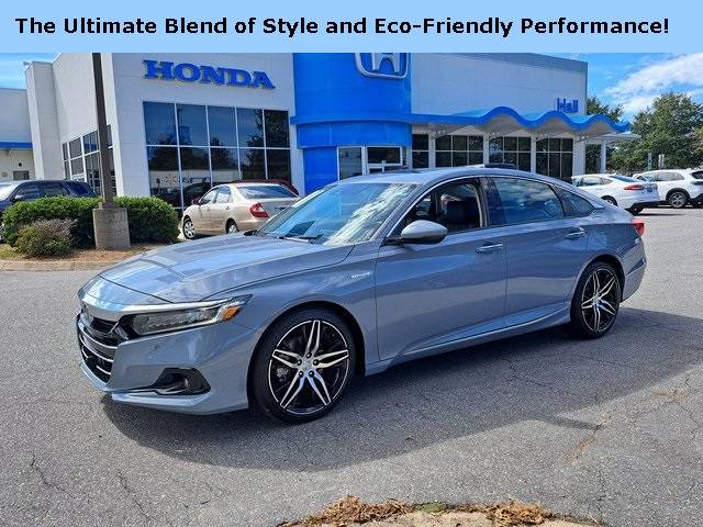 2022 Honda Accord Hybrid Touring — Sedan — 30,108 mi — Elizabeth City, NC
