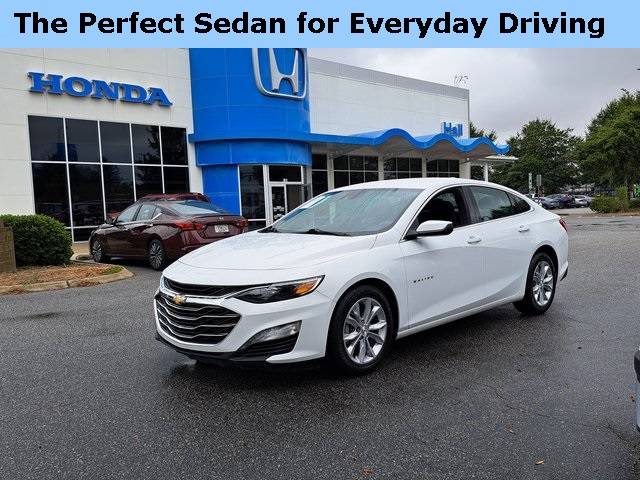 2024 Chevrolet Malibu LT — Sedan — 46,338 mi — Elizabeth City, NC
