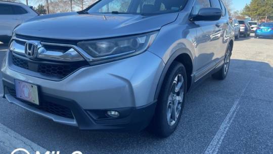 2017 Honda CR-V EX-L — SUV — 93,650 mi — Elizabeth City, NC