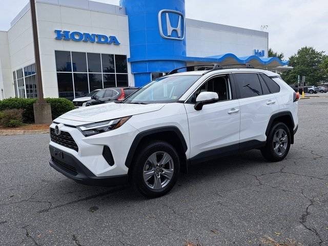 2024 Toyota RAV4 XLE — SUV — 13,957 mi — Elizabeth City, NC