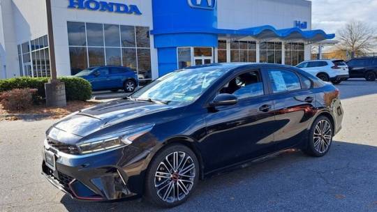 2023 Kia Forte GT — Sedan — 65,002 mi — Elizabeth City, NC