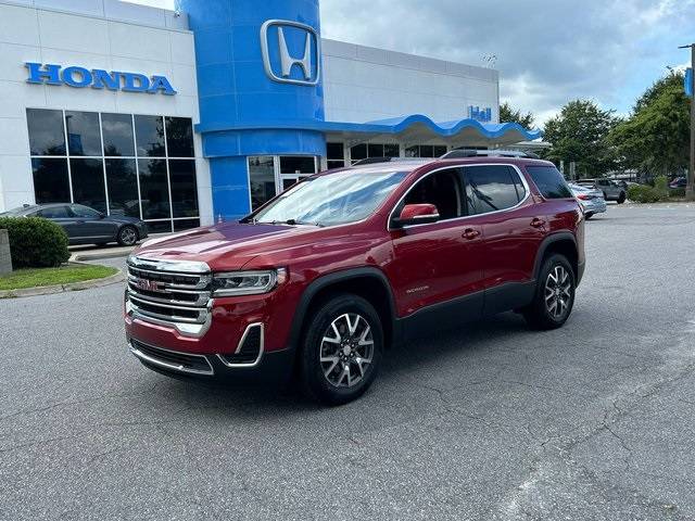 2023 GMC Acadia SLE — SUV — 25,002 mi — Elizabeth City, NC