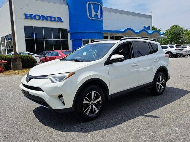 2016 Toyota RAV4 XLE — SUV — 111,706 mi — Elizabeth City, NC