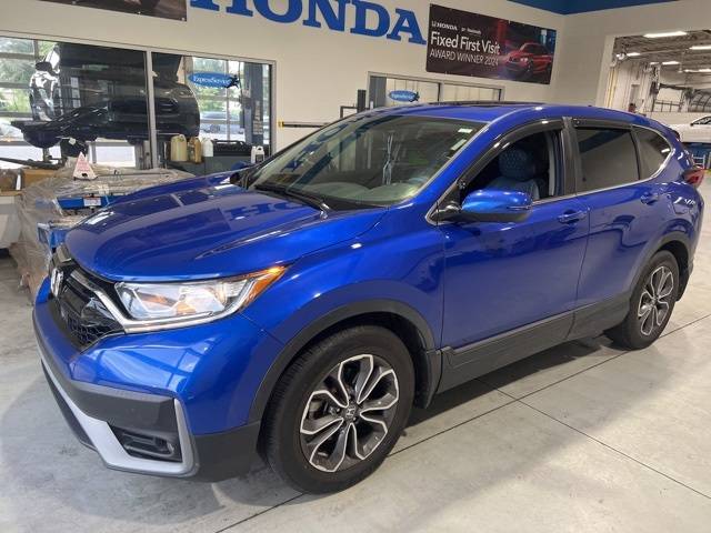 2021 Honda CR-V EX — SUV — 96,663 mi — Elizabeth City, NC