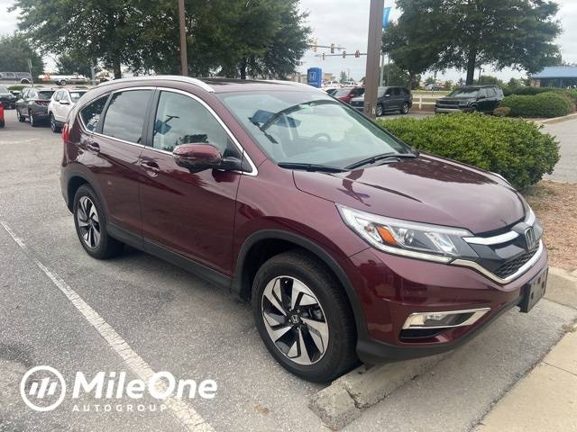2016 Honda CR-V Touring — SUV — 88,458 mi — Elizabeth City, NC
