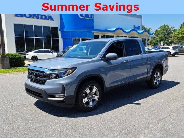 2025 Honda Ridgeline RTL — Pickup Truck — 431 mi — Elizabeth City, NC