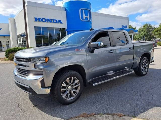2021 Chevrolet Silverado 1500 LT — Pickup Truck — 52,143 mi — Elizabeth City, NC