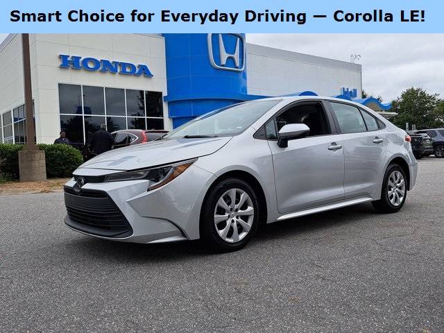 2023 Toyota Corolla LE — Sedan — 50,984 mi — Elizabeth City, NC