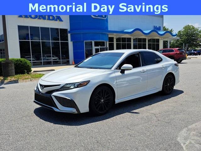2021 Toyota Camry XSE — Sedan — 68,144 mi — Elizabeth City, NC