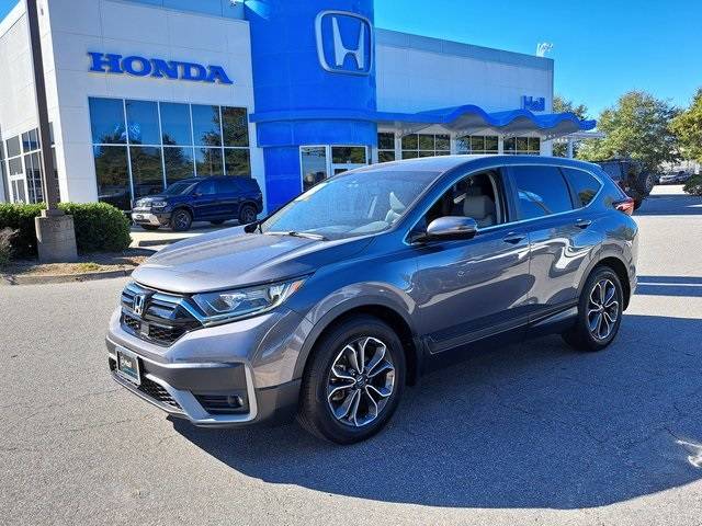 2021 Honda CR-V EX-L — SUV — 47,273 mi — Elizabeth City, NC